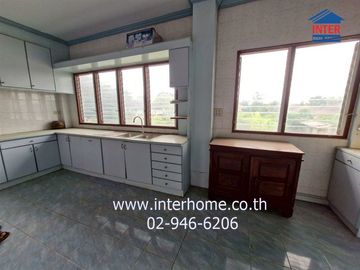 Single-storey detached house, 832 sq m., single house, near Maejo University, Highway 1001, Chiang Mai-Ban Pong, San Sai, Chiang Mai