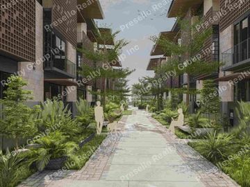Preselling Luxury Townhouses in Otis, Paco, Manila