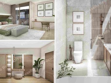 Preselling Luxury Townhouses in Otis, Paco, Manila