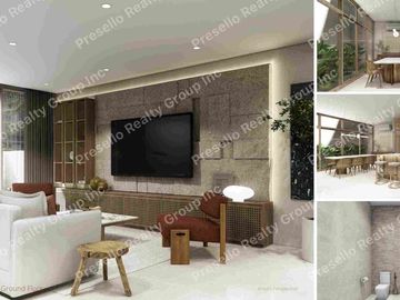 Preselling Luxury Townhouses in Otis, Paco, Manila
