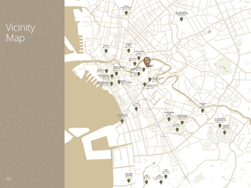 Pre-Selling Manila Townhouse for sale Nila Residences 3 bedroom Otis Manila townhouse for sale