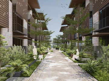 Pre-Selling Manila Townhouse for sale Nila Residences 3 bedroom Otis Manila townhouse for sale