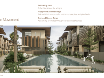 Pre-Selling Manila Townhouse for sale Nila Residences 3 bedroom Otis Manila townhouse for sale