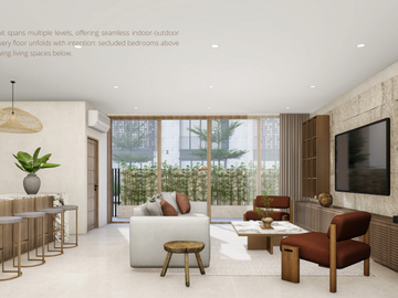 Pre-Selling Manila Townhouse for sale Nila Residences 3 bedroom Otis Manila townhouse for sale