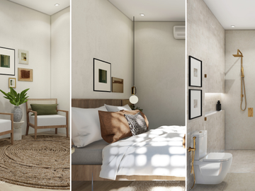Pre-Selling Manila Townhouse for sale Nila Residences 3 bedroom Otis Manila townhouse for sale