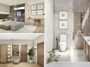 Pre-Selling Manila Townhouse for sale Nila Residences 3 bedroom Otis Manila townhouse for sale