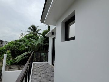 13M-2 Storey Single Detached w/Master's Bedroom w/ Toilet & Bath &  4 Bedrooms (1 at the ground) For Sale in Brgy. Inosloban, Lipa City, Batangas