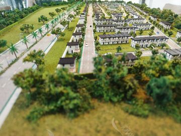 7M- 2 Storey Townhouse w/ 3 Bedrooms & Proposed Lanai- Complete MR  For Sale in Brgy. Inosluban, Lipa City, Batangas