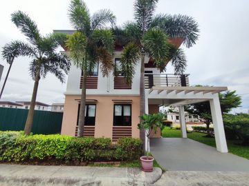 7M- 2 Storey Townhouse w/ 3 Bedrooms & Proposed Lanai- Complete MR  For Sale in Brgy. Inosluban, Lipa City, Batangas