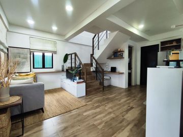 7M- 2 Storey Townhouse w/ 3 Bedrooms & Proposed Lanai- Complete MR  For Sale in Brgy. Inosluban, Lipa City, Batangas