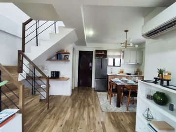 7M- 2 Storey Townhouse w/ 3 Bedrooms & Proposed Lanai- Complete MR  For Sale in Brgy. Inosluban, Lipa City, Batangas