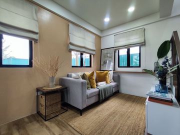7M- 2 Storey Townhouse w/ 3 Bedrooms & Proposed Lanai- Complete MR  For Sale in Brgy. Inosluban, Lipa City, Batangas