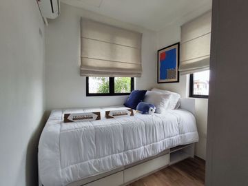7M- 2 Storey Townhouse w/ 3 Bedrooms & Proposed Lanai- Complete MR  For Sale in Brgy. Inosluban, Lipa City, Batangas