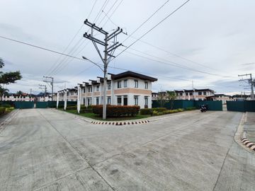 7M- 2 Storey Townhouse w/ 3 Bedrooms & Proposed Lanai- Complete MR  For Sale in Brgy. Inosluban, Lipa City, Batangas