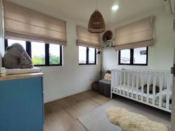 4.7M 2 Storey Townhouse w/2 Bedrooms & Carport- Complete Unit For Sale in Brgy. Inosluban, Lipa City, Batangas