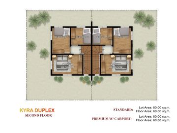 FOR SALE! Pre Selling 2Storey Duplex House and Lot in Brgy Dos Hermanas Talisay City-AP
