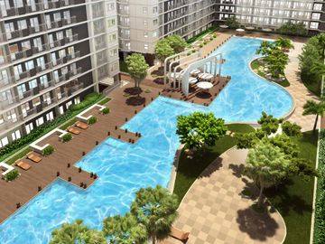 CONDO NEAR MOA AND AIRPORT 5% SPOT DP TO MOVE IN