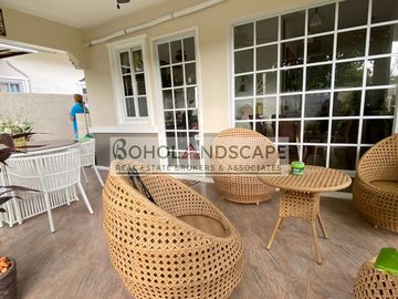 House & Lot for Sale in Royal Palms Tres – San Isidro, Dauis, Panglao Island, Bohol