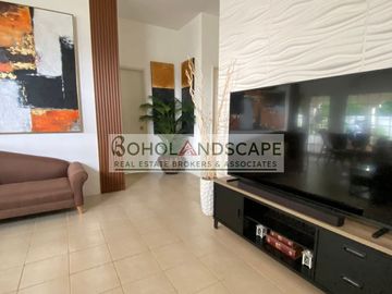 House & Lot for Sale in Royal Palms Tres – San Isidro, Dauis, Panglao Island, Bohol