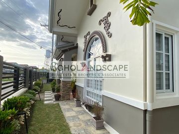 House & Lot for Sale in Royal Palms Tres – San Isidro, Dauis, Panglao Island, Bohol