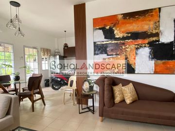 House & Lot for Sale in Royal Palms Tres – San Isidro, Dauis, Panglao Island, Bohol