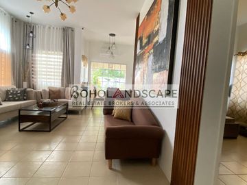House & Lot for Sale in Royal Palms Tres – San Isidro, Dauis, Panglao Island, Bohol