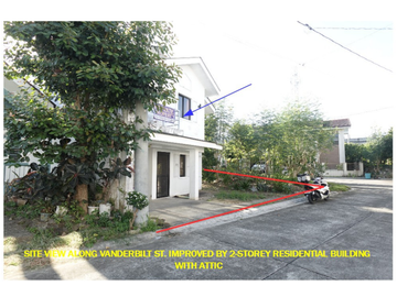 Foreclosed House and Lot for Sale in Calamba Laguna - Madison South Subd