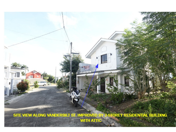Foreclosed House and Lot for Sale in Calamba Laguna - Madison South Subd