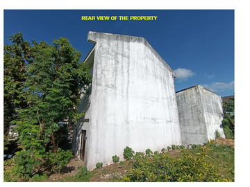 Foreclosed House and Lot for Sale in Calamba Laguna - Madison South Subd