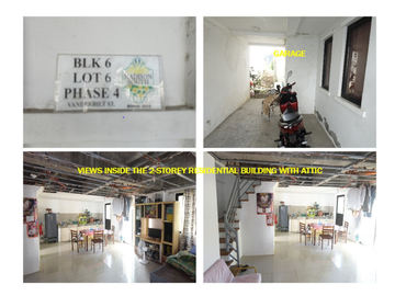 Foreclosed House and Lot for Sale in Calamba Laguna - Madison South Subd