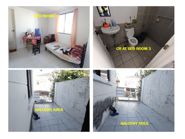 Foreclosed House and Lot for Sale in Calamba Laguna - Madison South Subd
