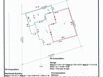 Foreclosed House and Lot for Sale in Calamba Laguna - Madison South Subd