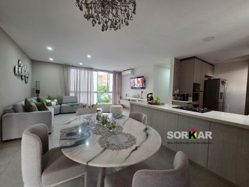 Apartamento en venta en Riomar, Barranquilla