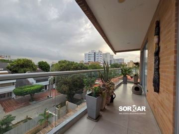 Apartamento en venta en Riomar, Barranquilla