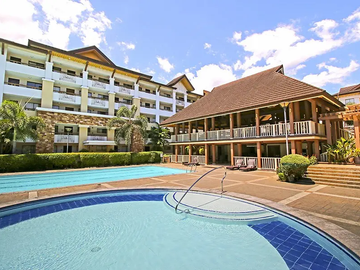 One Oasis Ortigas | 2-Bedroom Mid-Rise Condo Unit for Sale in Santa Lucia, Pasig | Aspire by Filinvest