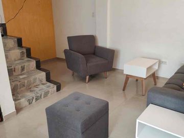 CASA TRIPLEX EN VENTA 126 Mts²    Dosquebradas , Sector Jardin Colonial