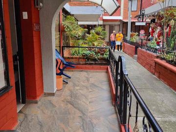CASA TRIPLEX EN VENTA 126 Mts²    Dosquebradas , Sector Jardin Colonial