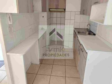 Se vende departamento 3 dormitorios en los Aromos, Quilpue.
