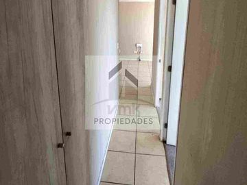 Se vende departamento 3 dormitorios en los Aromos, Quilpue.