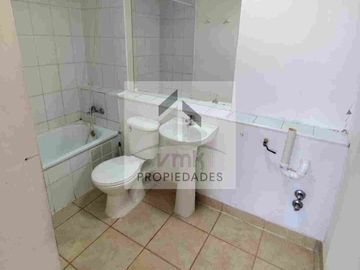 Se vende departamento 3 dormitorios en los Aromos, Quilpue.