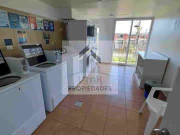 Se vende departamento 3 dormitorios en los Aromos, Quilpue.
