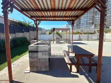 Se vende departamento 3 dormitorios en los Aromos, Quilpue.