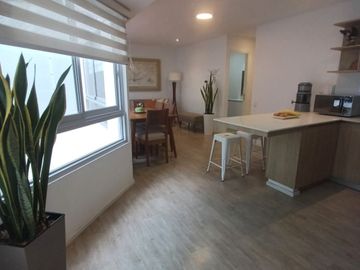 Precioso departamento nuevo moderno con áreas comunes