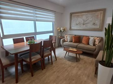 Precioso departamento nuevo moderno con áreas comunes