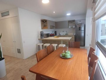 Precioso departamento nuevo moderno con áreas comunes