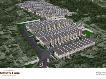 AFFORDABLE 3BR 2-STOREY TOWNHOUSE NEAR SM CONSOLACION CEBU FOR SALE