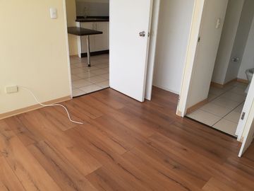 1 dormitorio con bodega