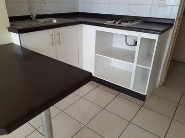 1 dormitorio con bodega