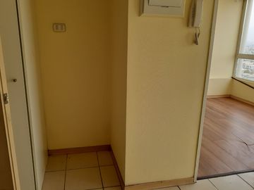 1 dormitorio con bodega