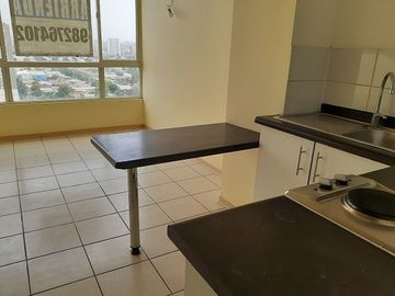 1 dormitorio con bodega